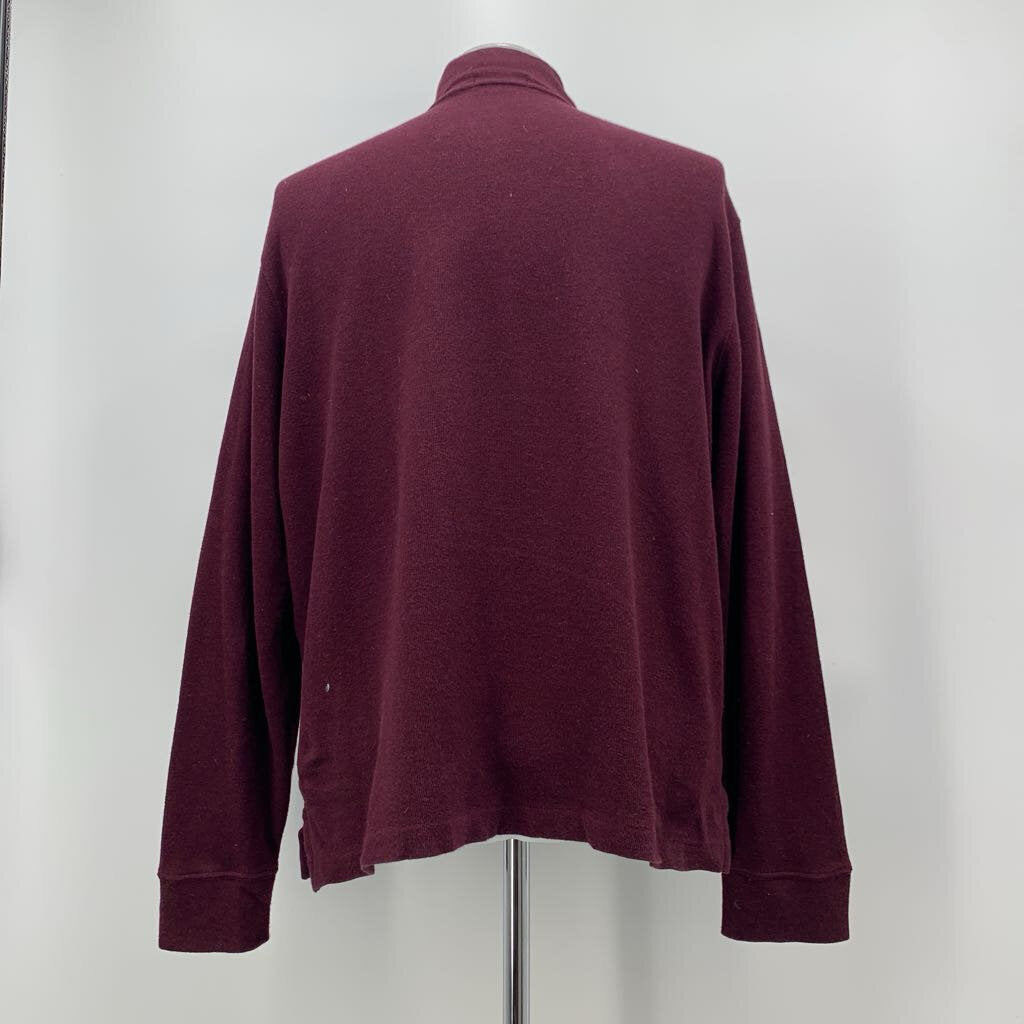 Polo Pullover