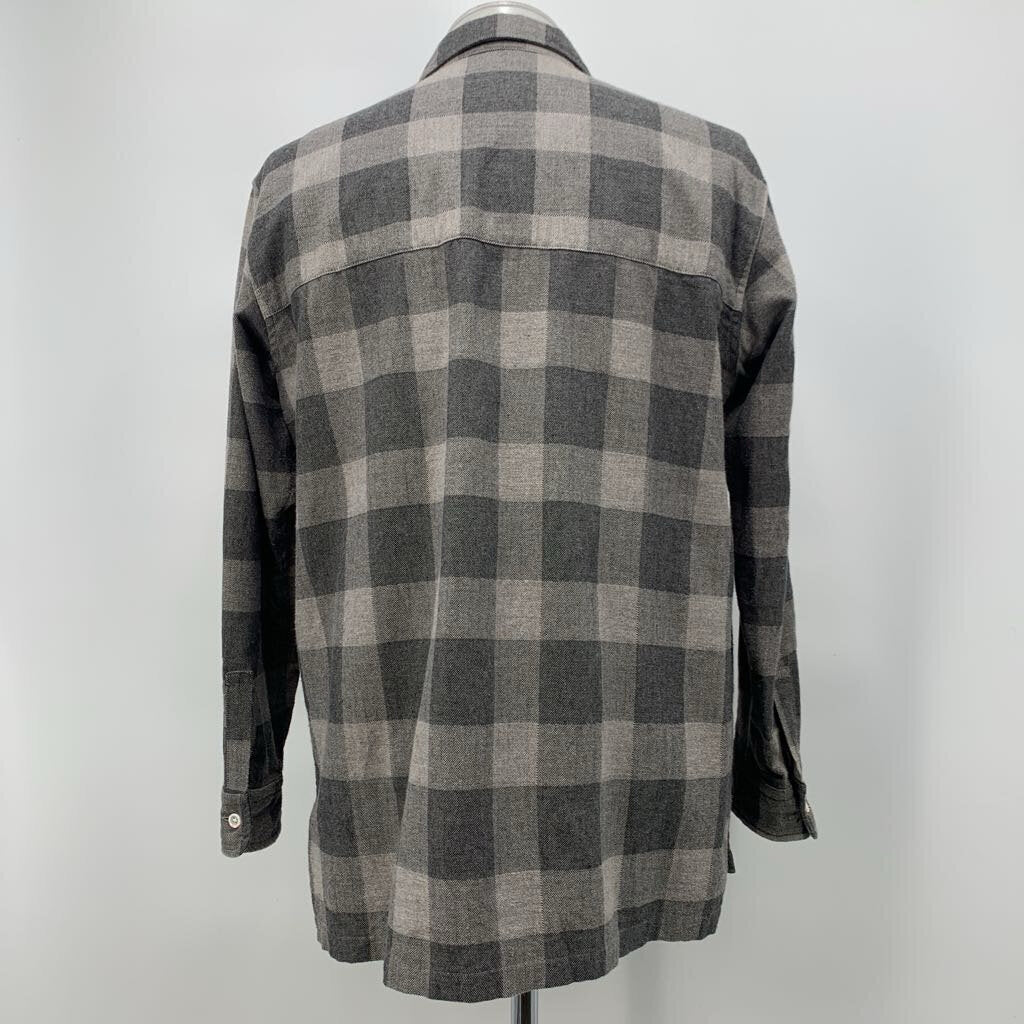 Sage De Cret Flannel Shirt