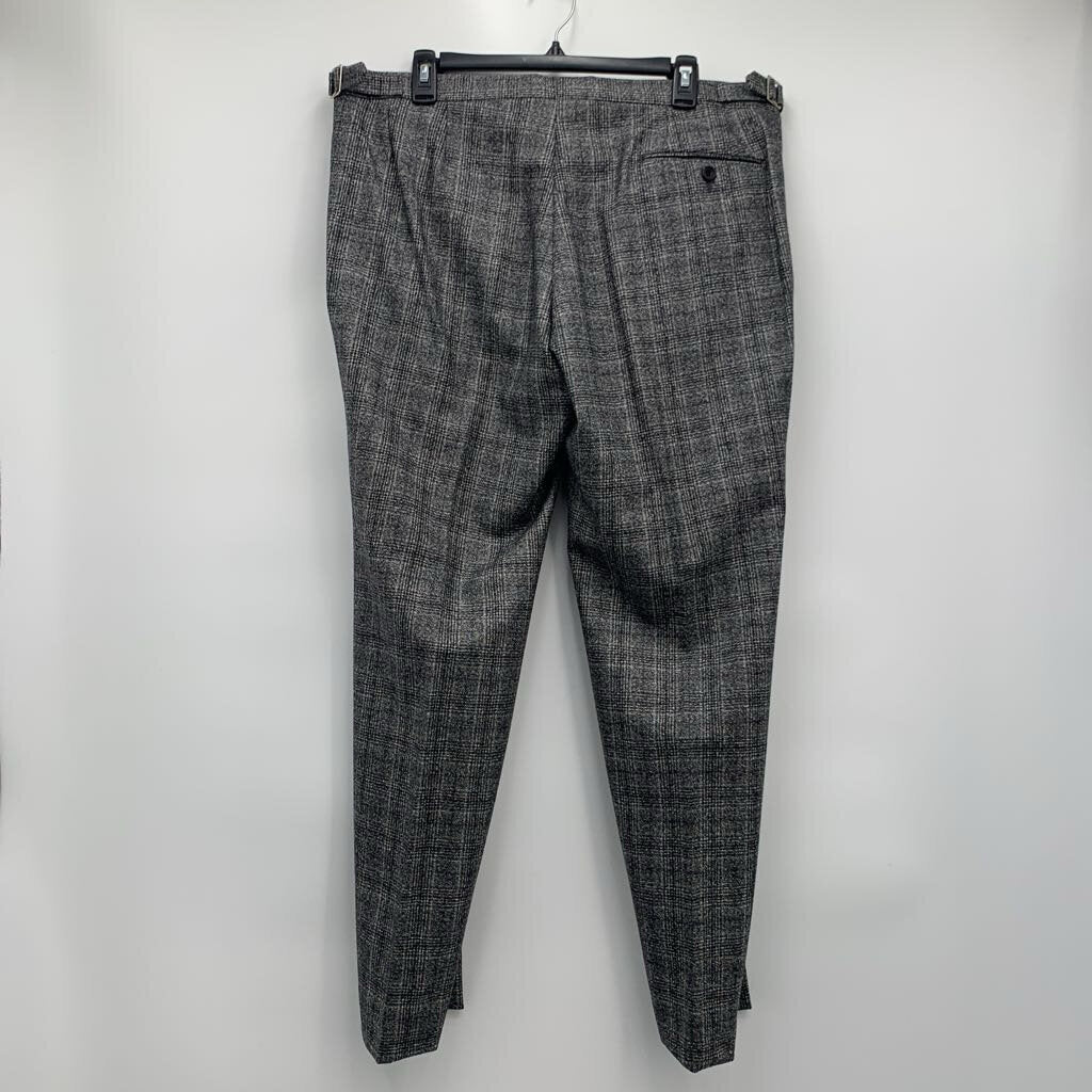 Thom Sweeney 3-Piece Flannel Suit