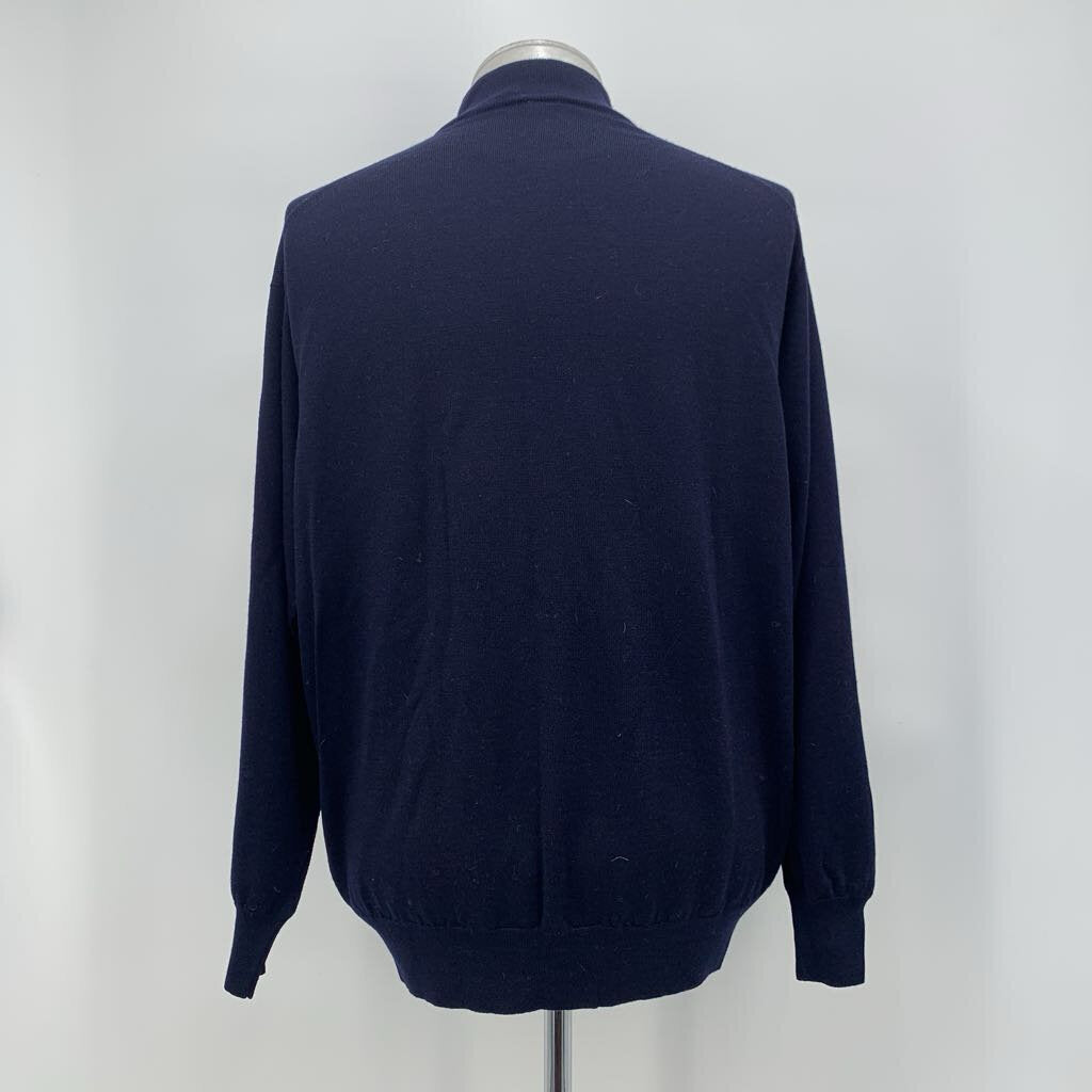 Zegna Mock Neck Sweater