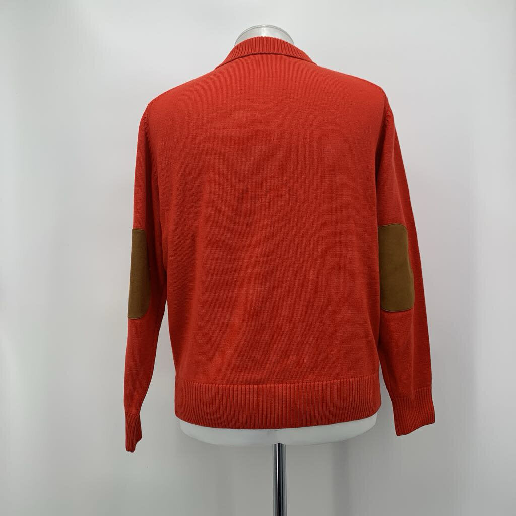 Jacob Miller Collared Sweater