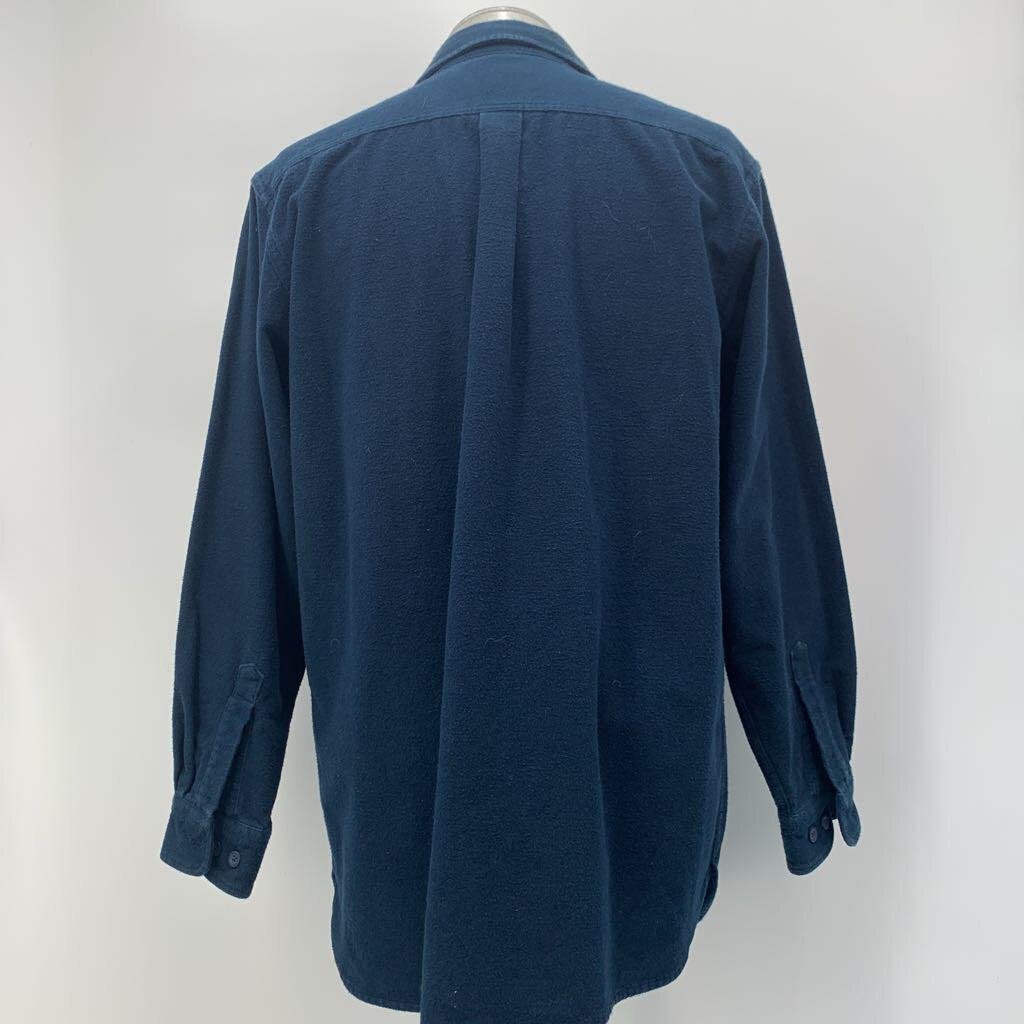 Vintage L.L. Bean Chamois Shirt