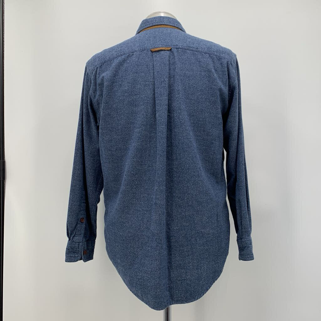 Orvis Flannel Shirt