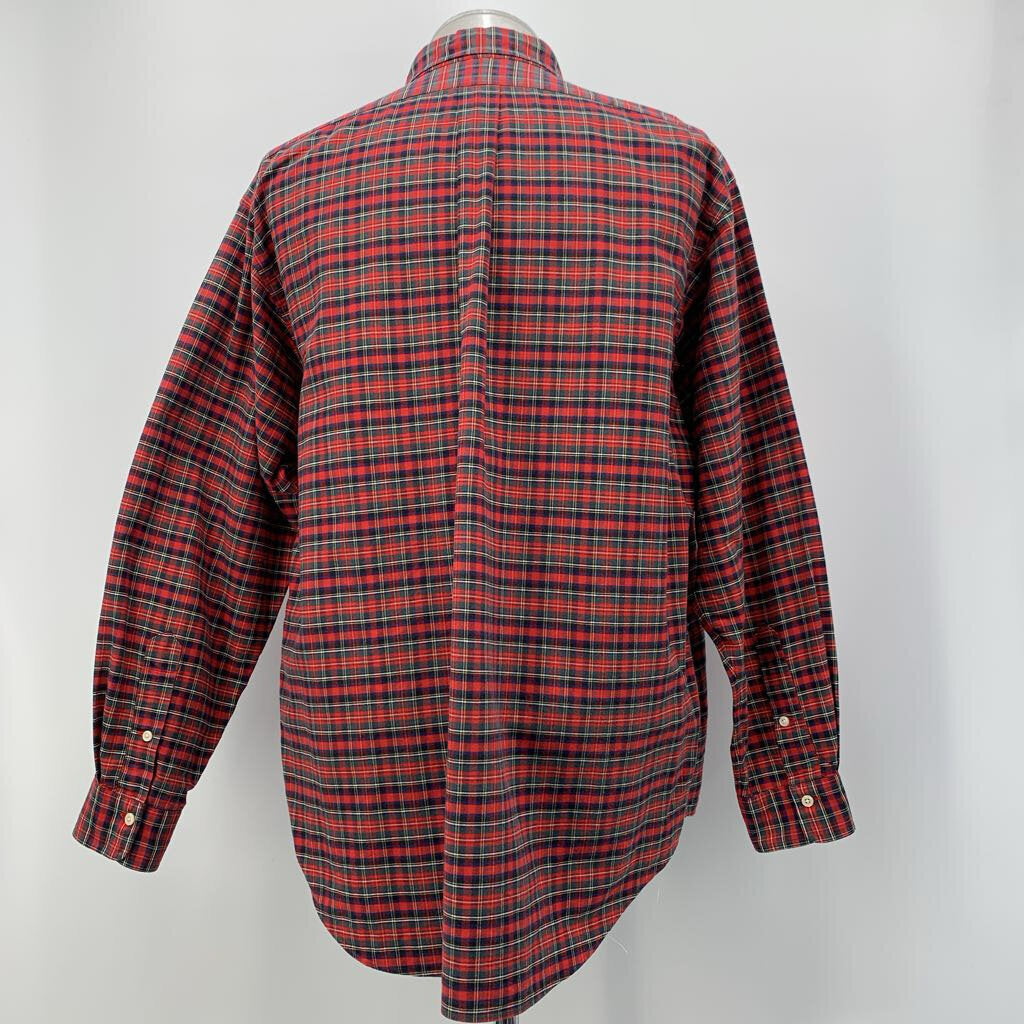 Polo Oxford Shirt