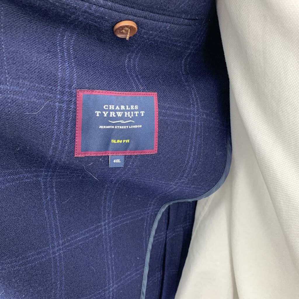 Charles Tyrwhitt Flannel Sportcoat