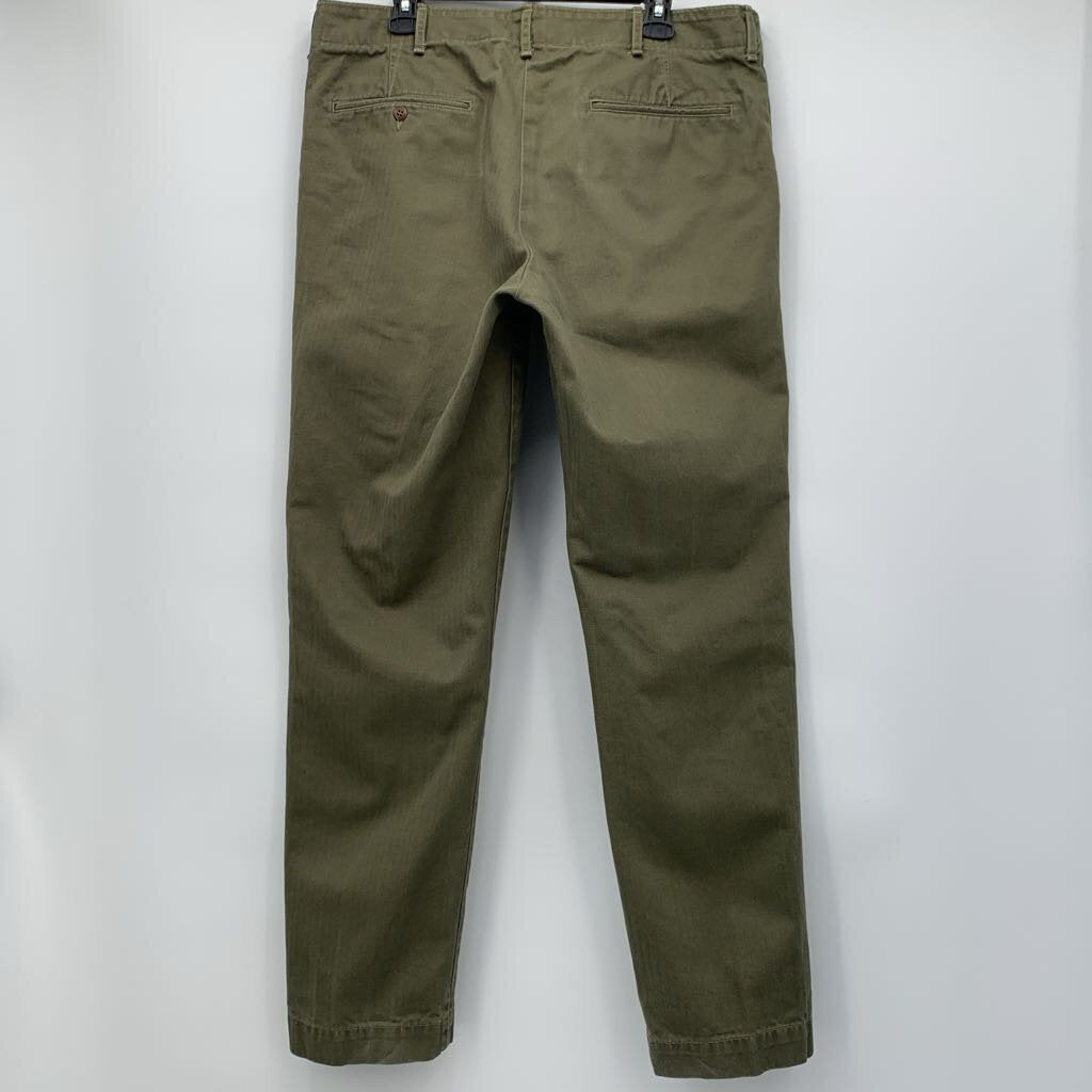 Buck Mason Officer Pants