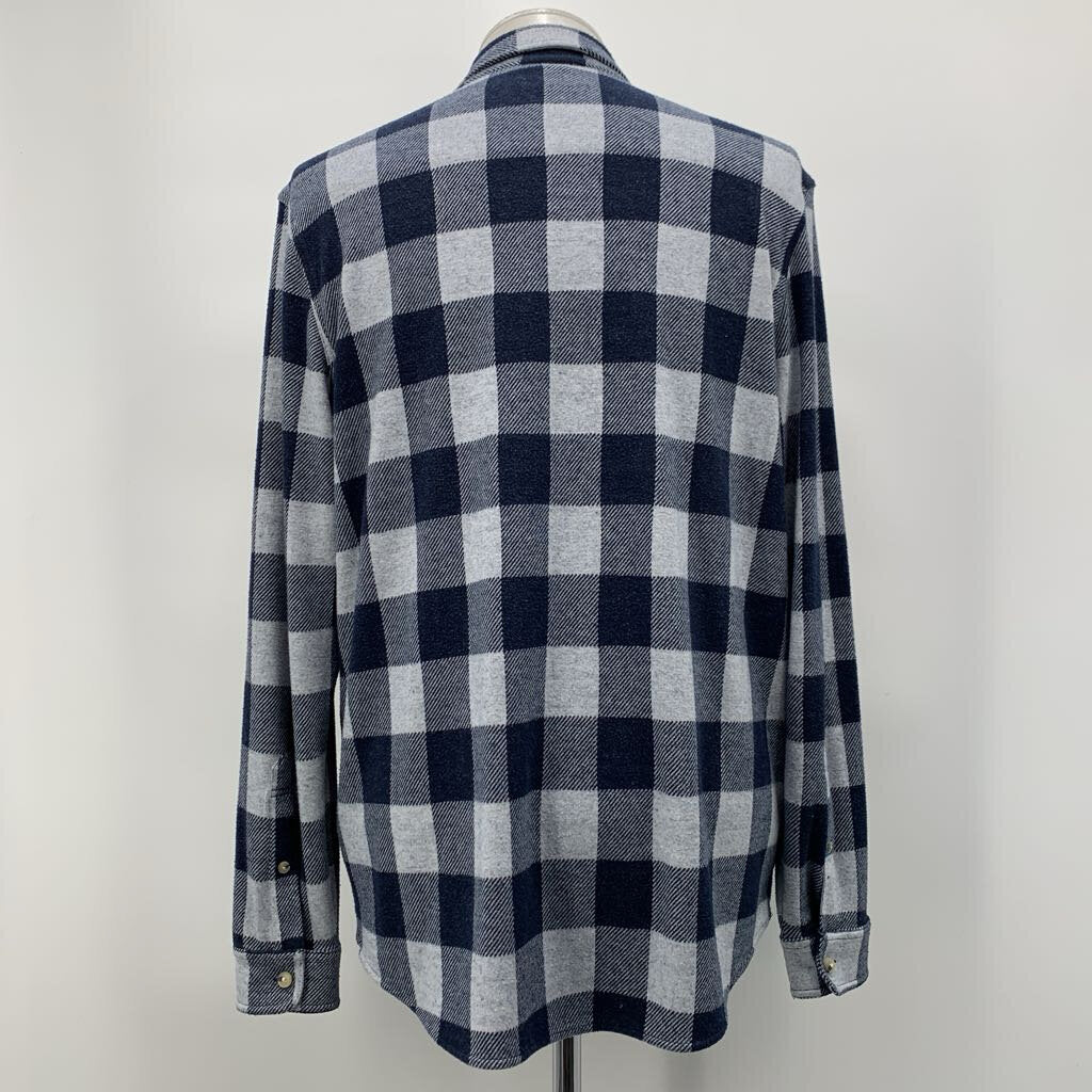 Faherty Flannel Shirt