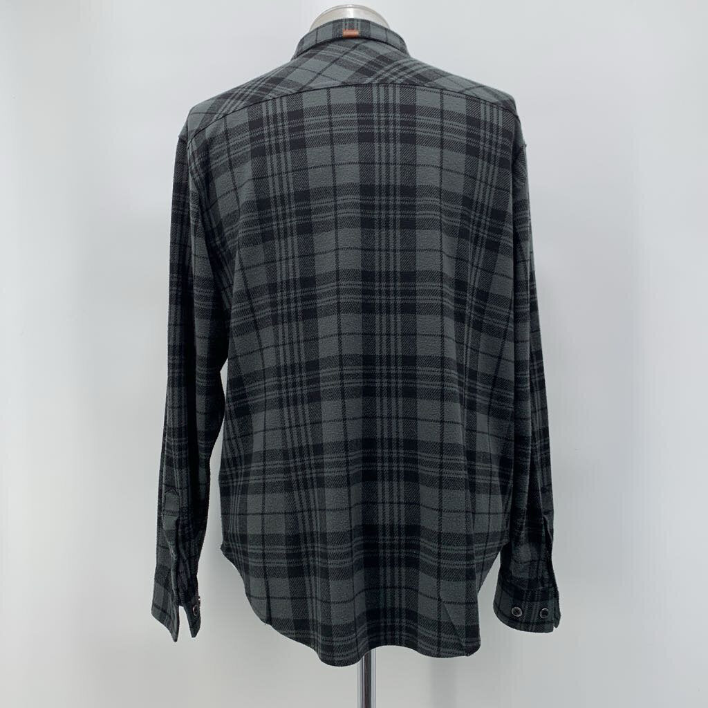 Fundamental Coast Flannel Shirt