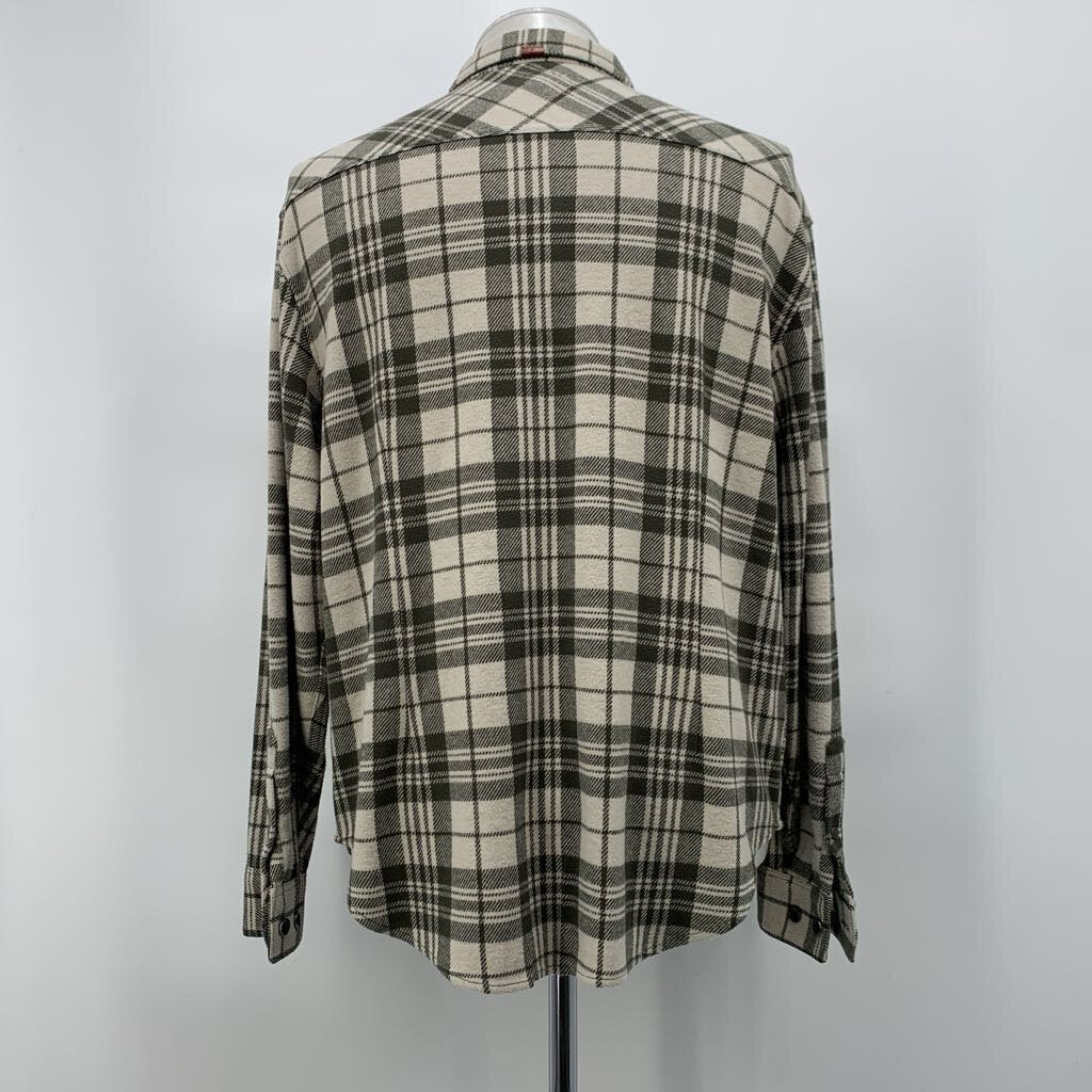 Fundamental Coast Flannel Shirt