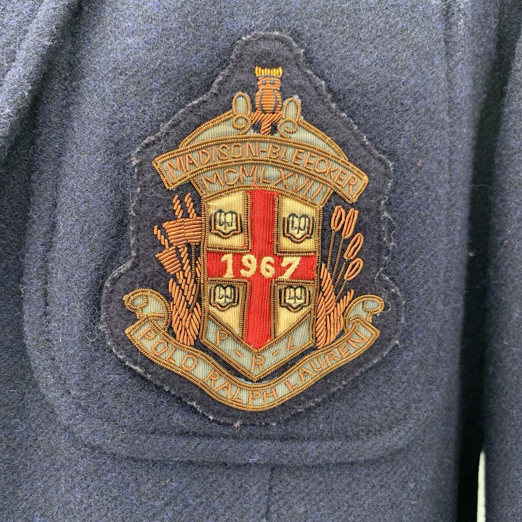 Polo Madison Bleecker Crest Sportcoat