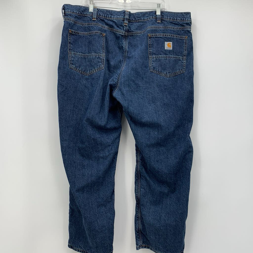 Carhartt Flannel Lined Jeans