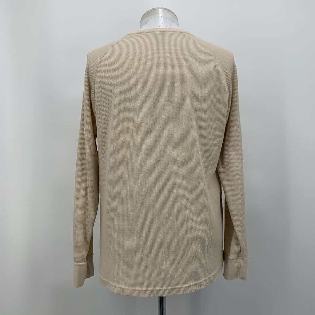 Outdoor Voice Waffle T-Shirt LS