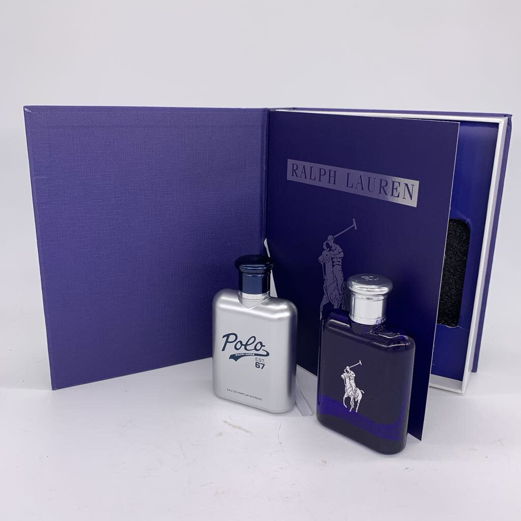 RL67 / Polo Blue Combo Pack