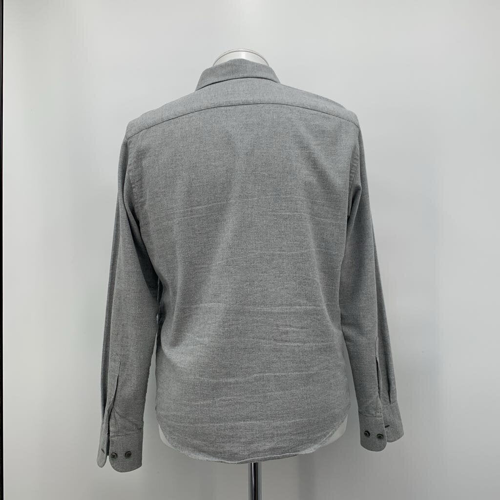 Untuckit Flannel Shirt LS