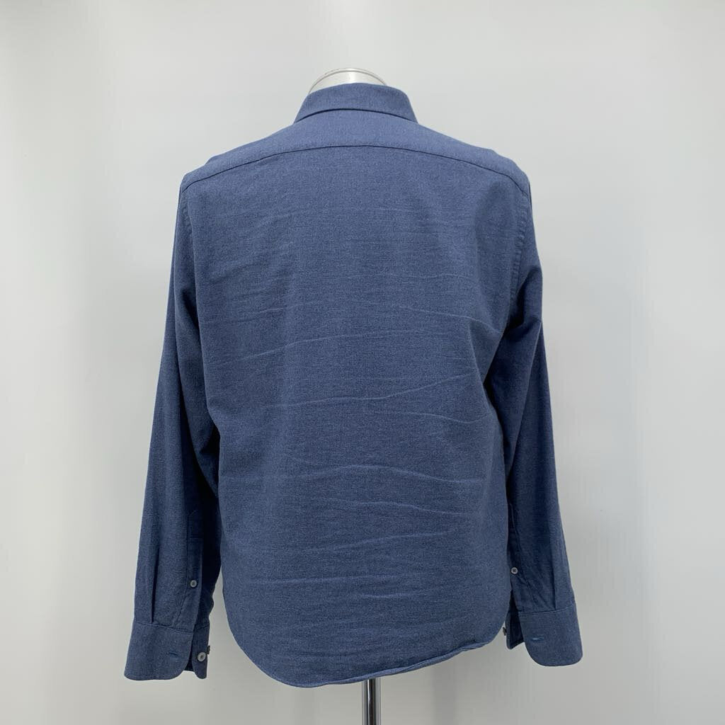 Untuckit Flannel Shirt LS