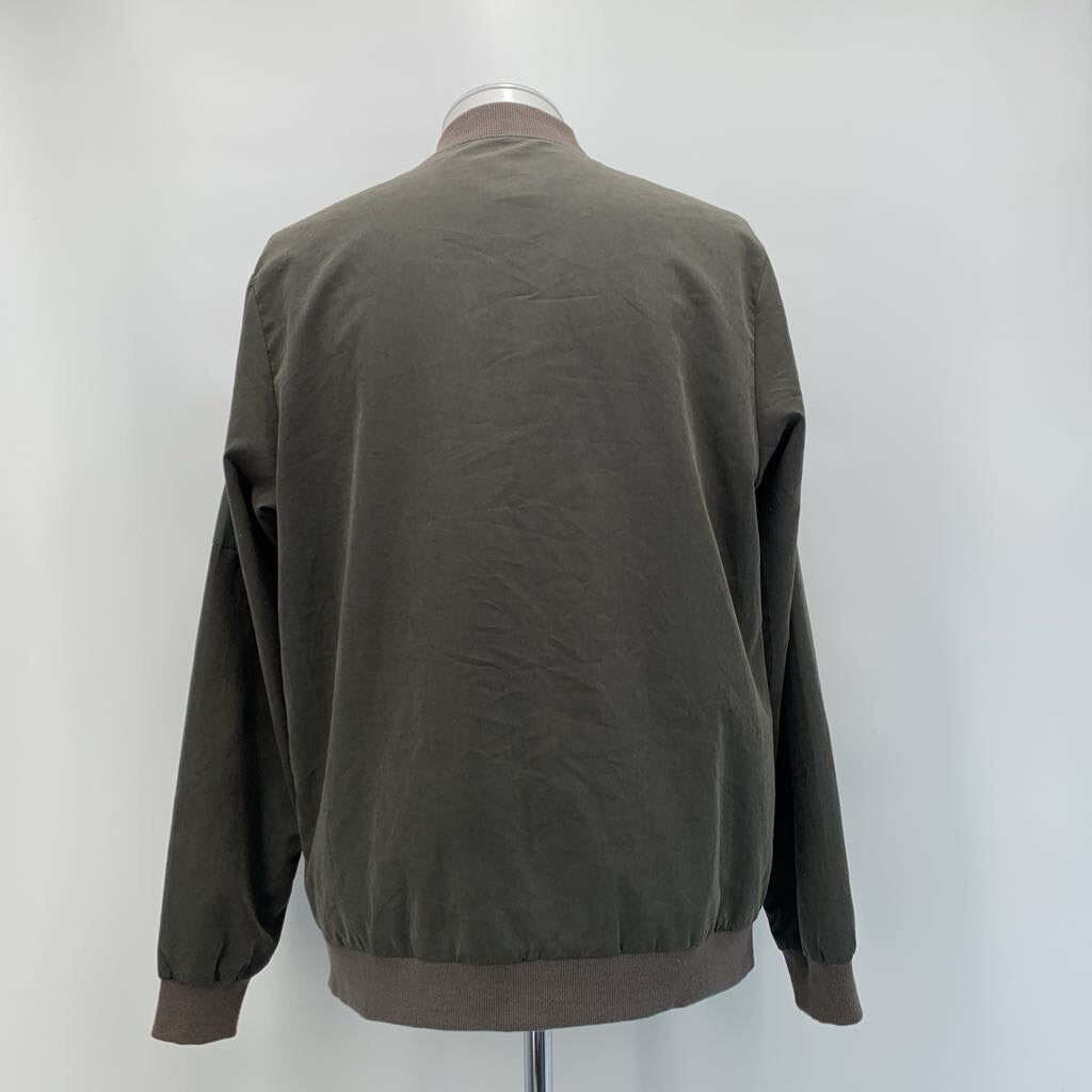 Ezekiel Bomber Jacket
