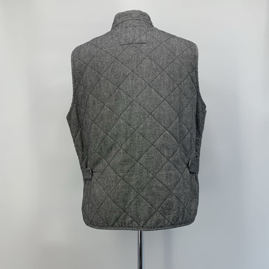 Jos A Banks Quilted Vest
