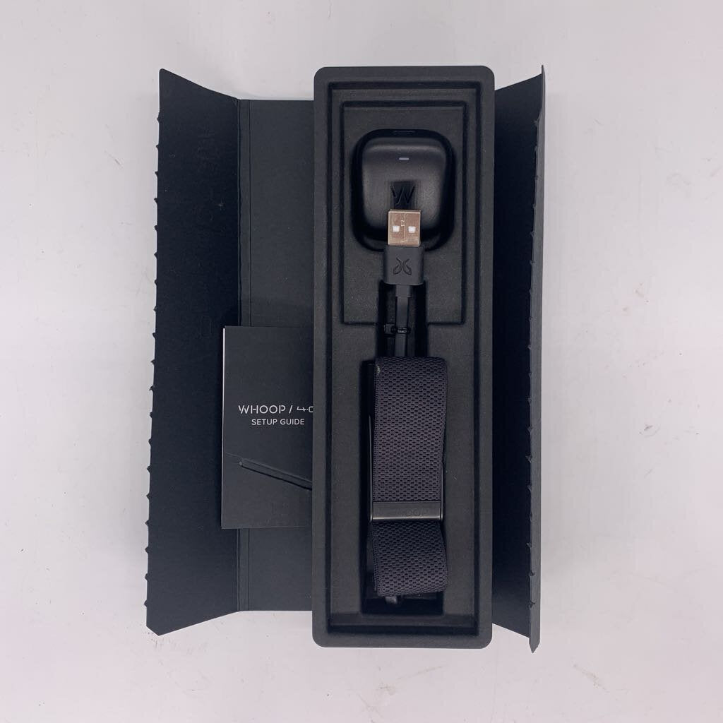 Whhop 4.0 Fitness Tracker
