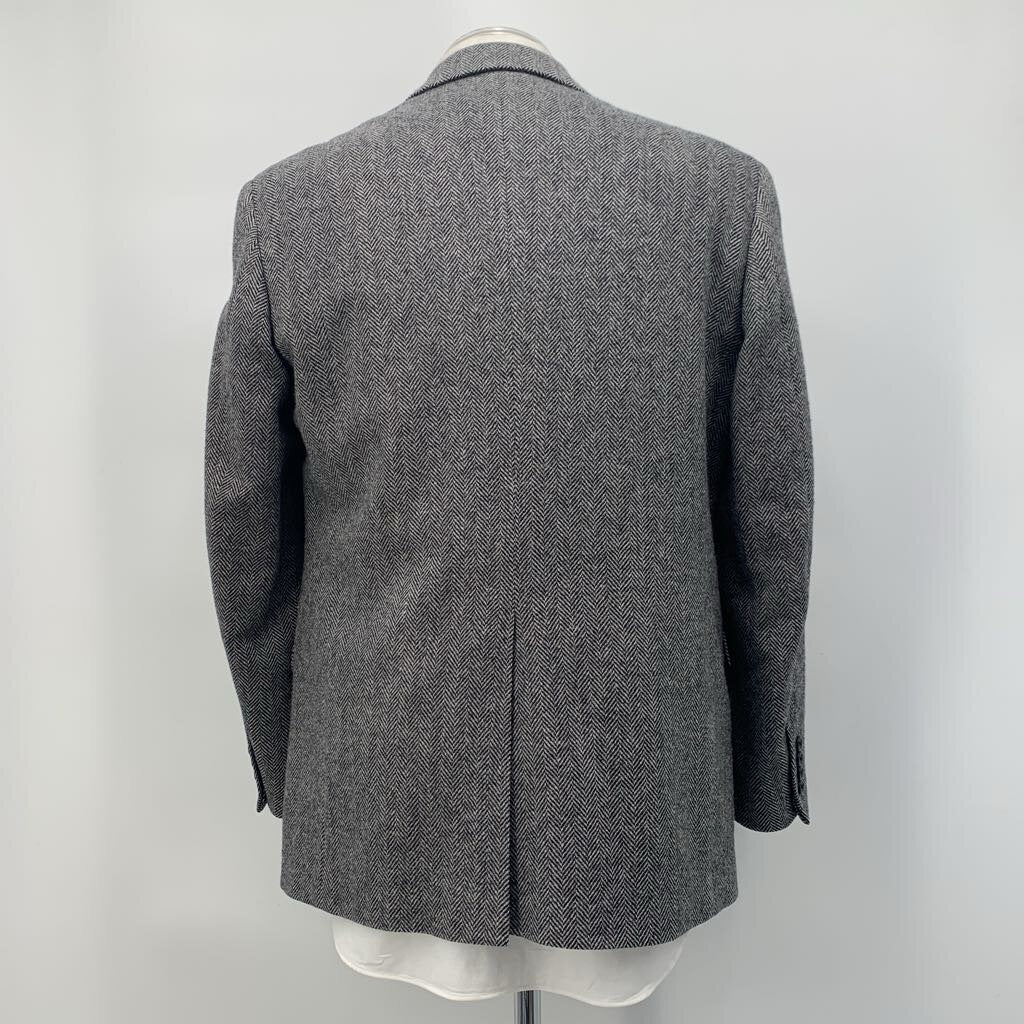 Vintage Lands' End Tweed Sportcoat