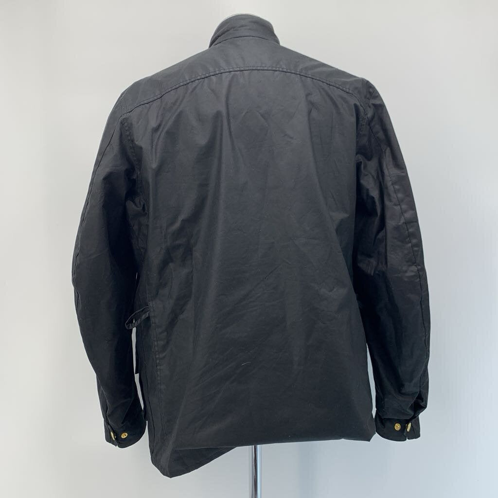 Barbour International Waxed Jacket
