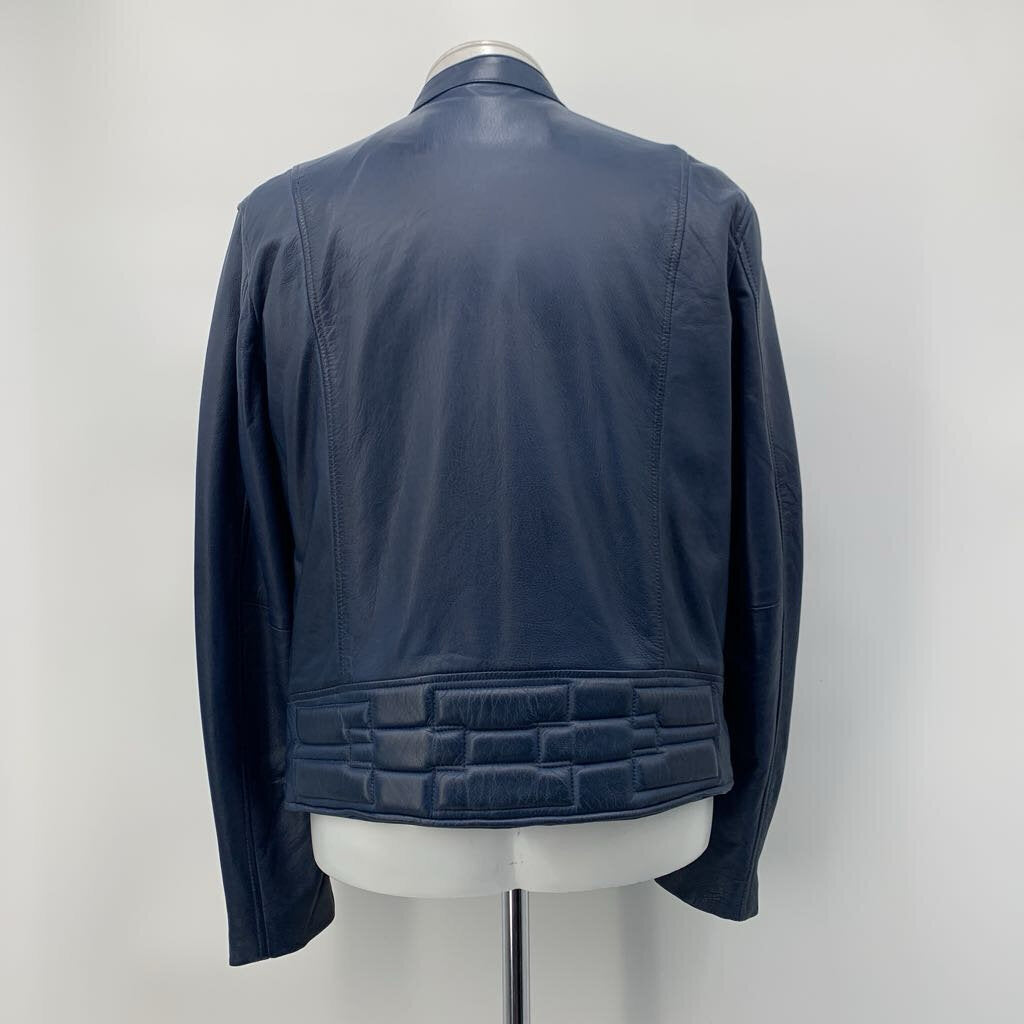 Whet Blu Leather Jacket