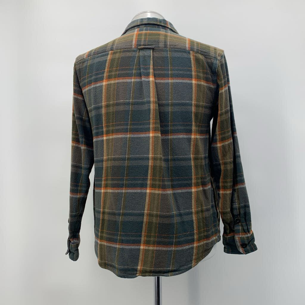 Orvis Flannel Shirt