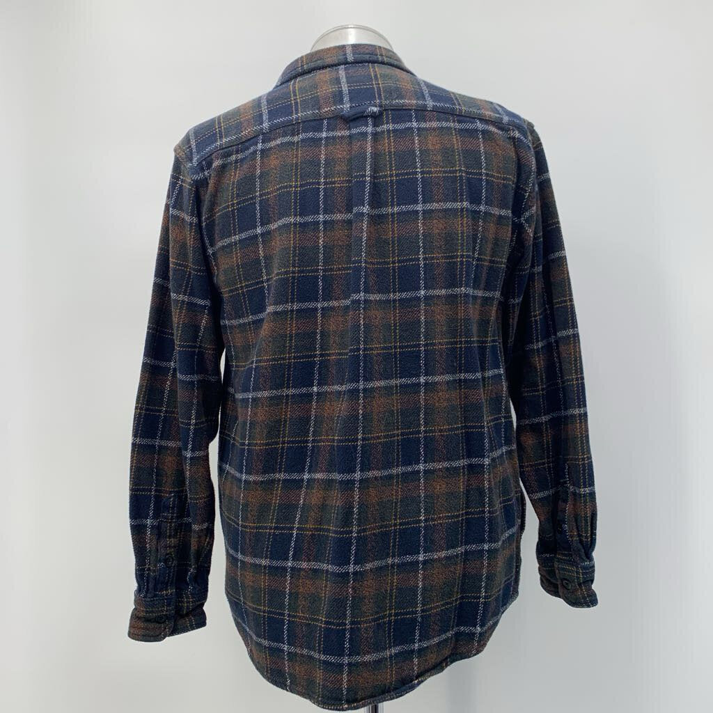 Orvis Flannel Shirt