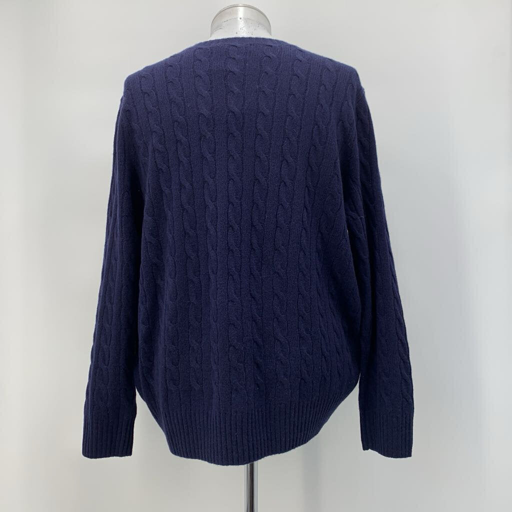 Ralph Lauren Cable Sweater