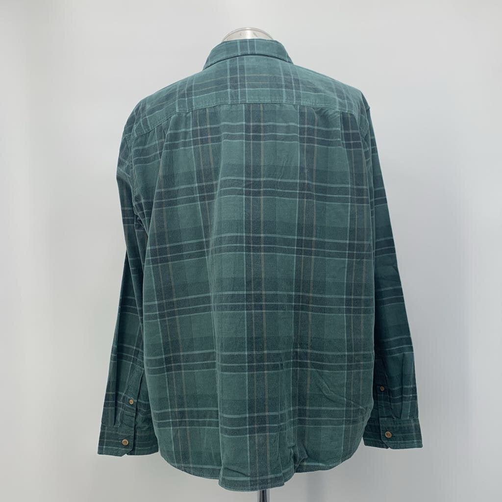 L.L. Bean Corduroy Shirt