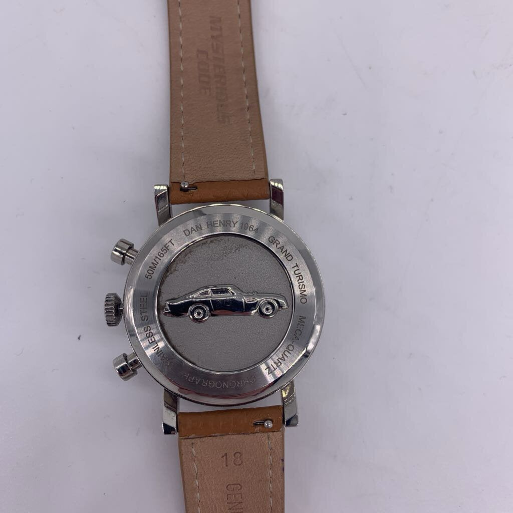 Dan Henry 1964 Gran Turismo Chronograph