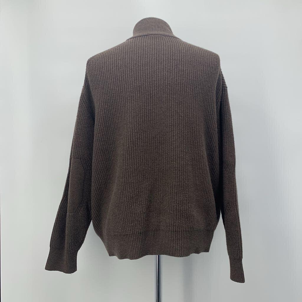 GU Zip Cardigan