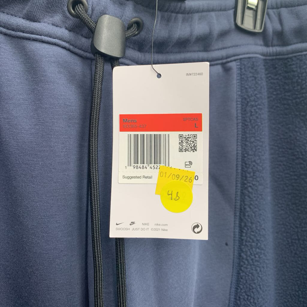 Nike Tech Windwall Oversized Pants NWT