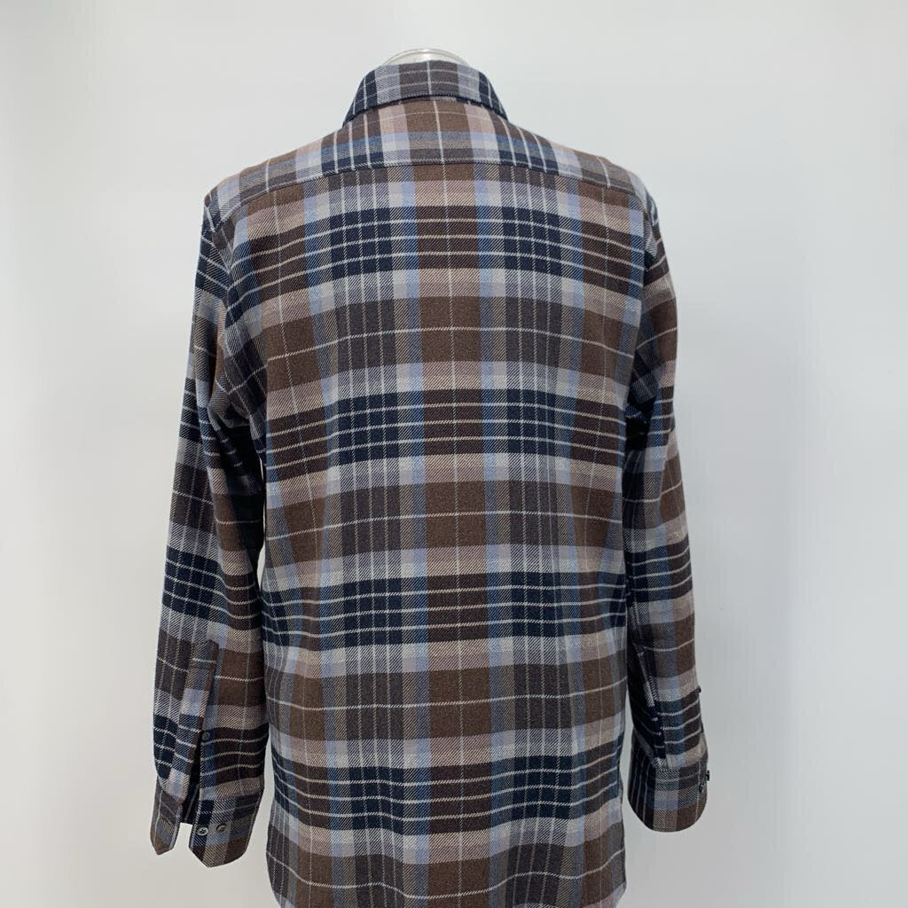 Calder Carmel Flannel Shirt