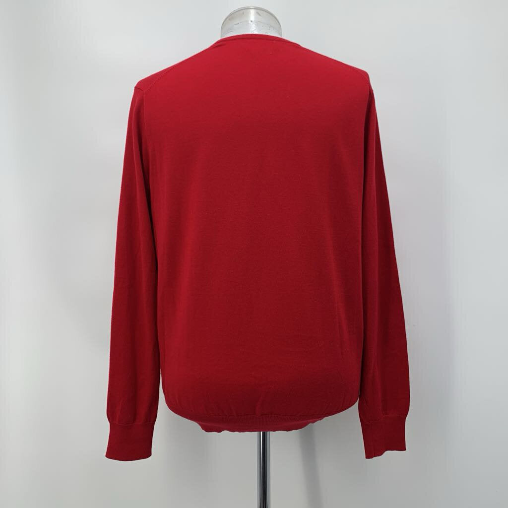 Polo Sweater