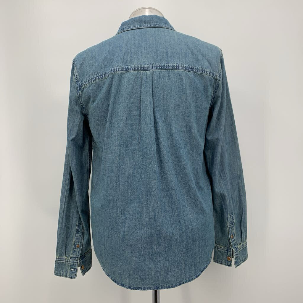 Paige Denim Popover Shirt
