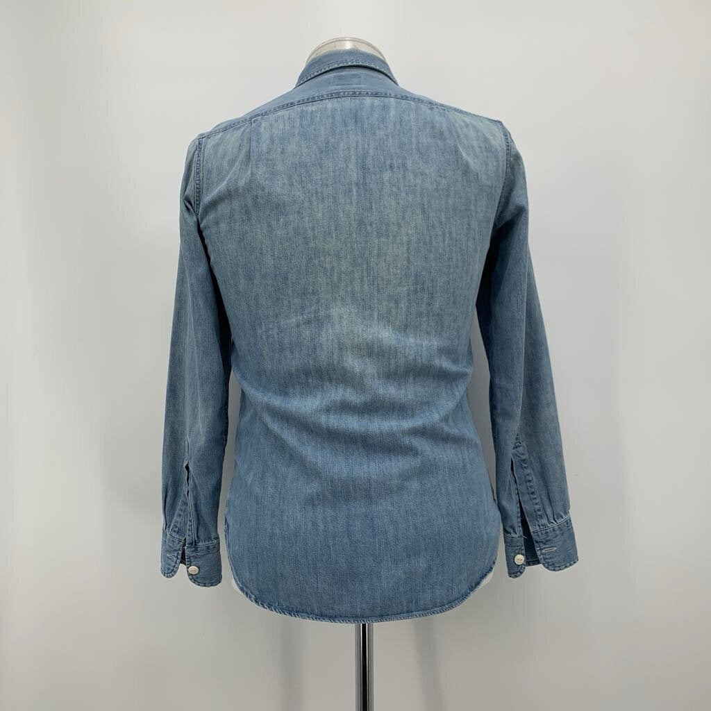 J. Crew Denim Shirt