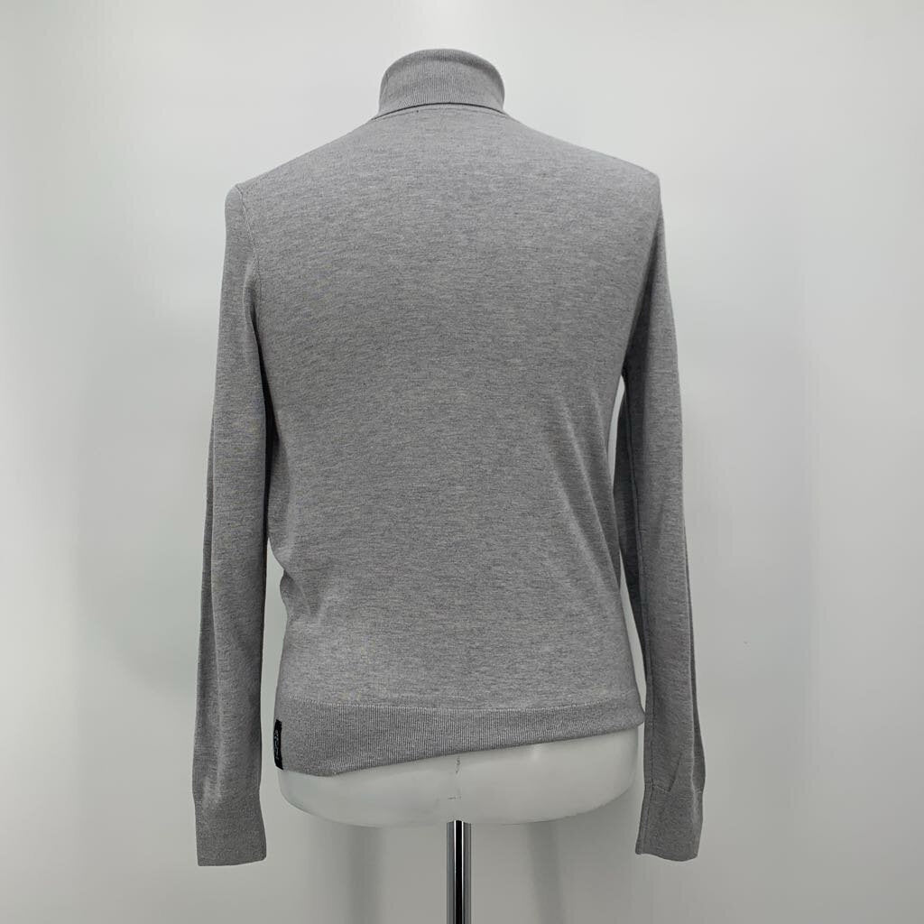 Todd Snyder Silk/Cashmere Turtleneck Sweater