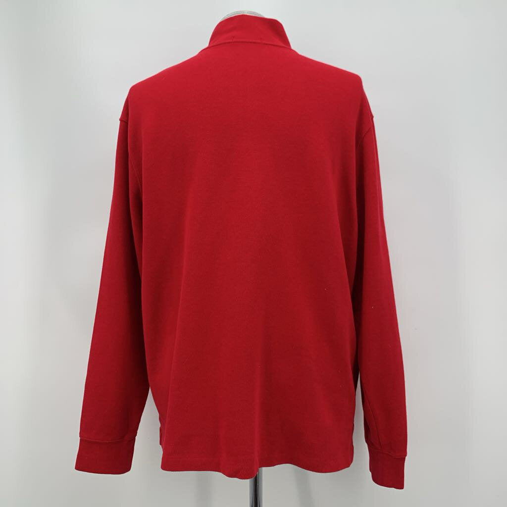 Polo Pullover