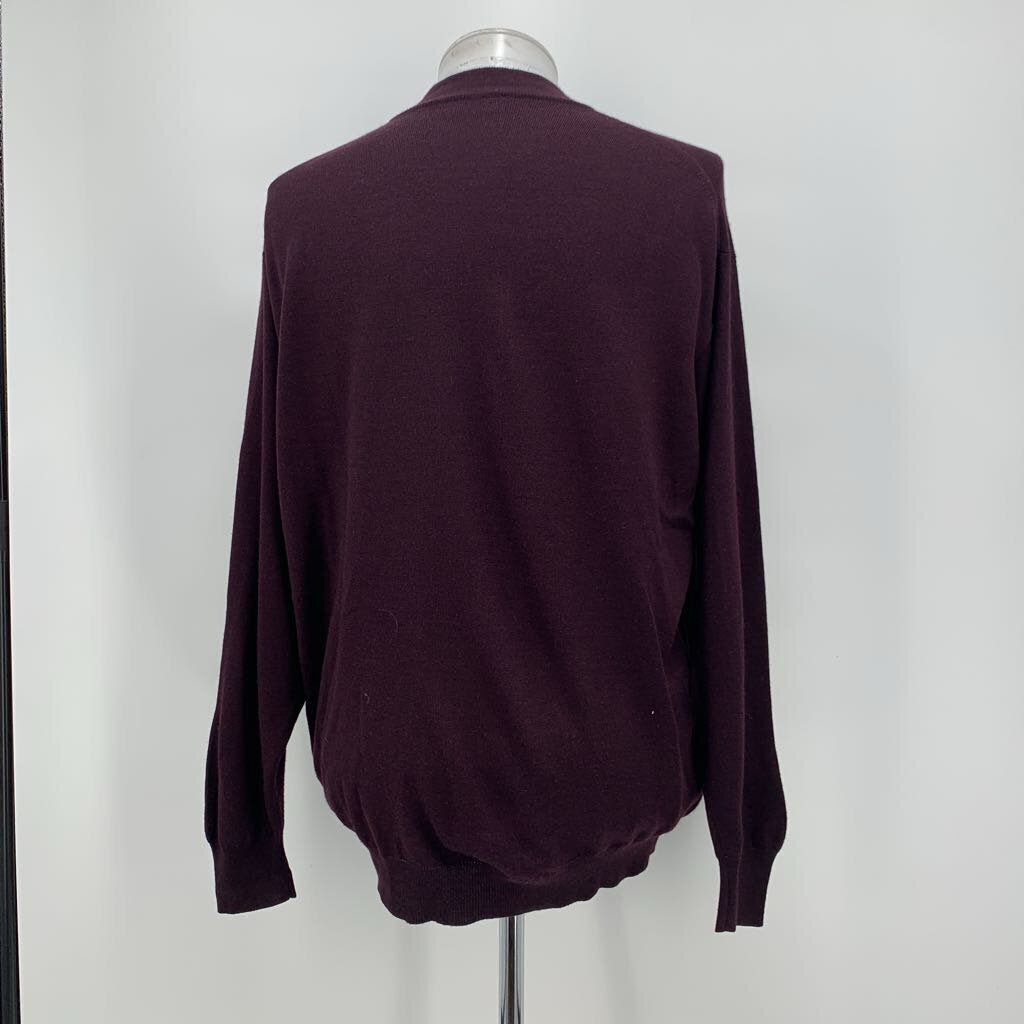 Gran Sasso Mock Neck Sweater
