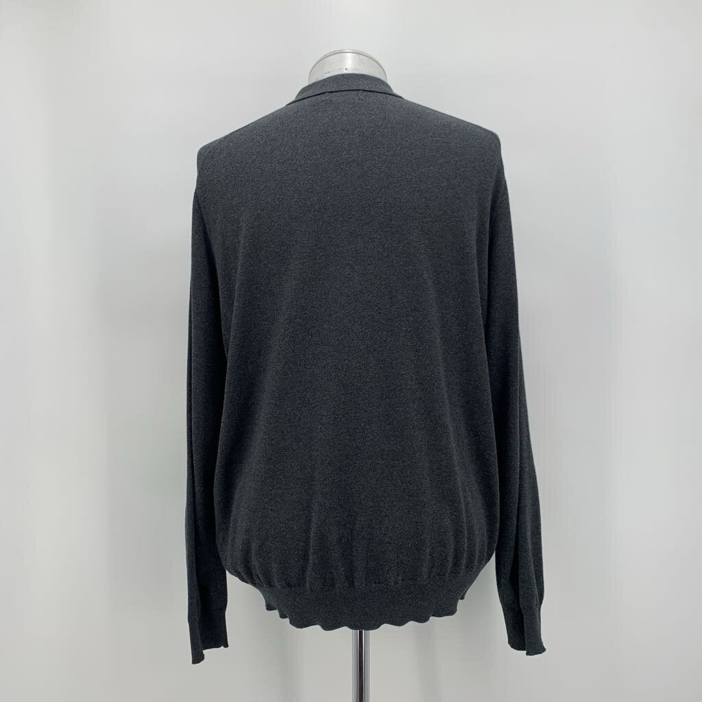 Polo Collared Sweater