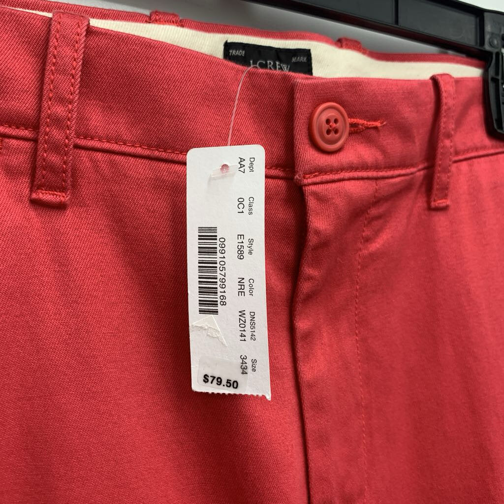 J. Crew Pants-NWT