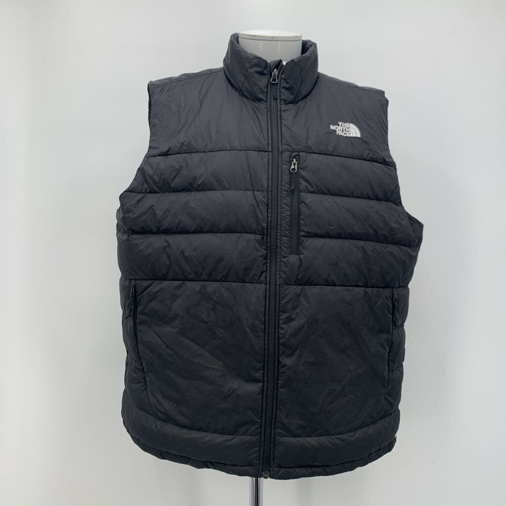 The North Face Puffer Vest