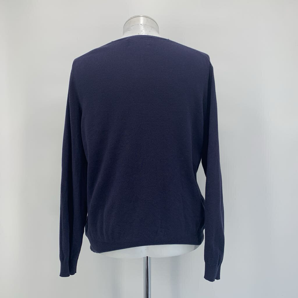 Polo Sweater