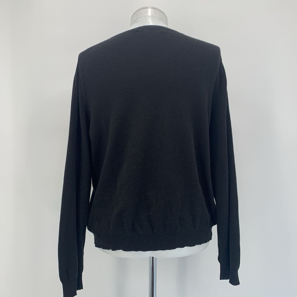 Polo Sweater