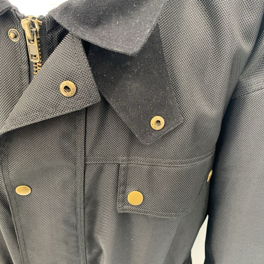 J. Peterman Nylon Rain Coat