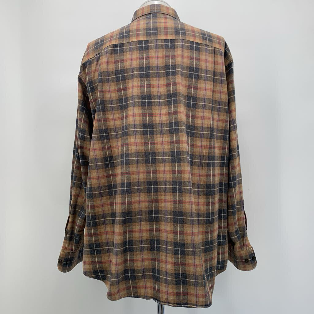 Orvis Flannel Shirt