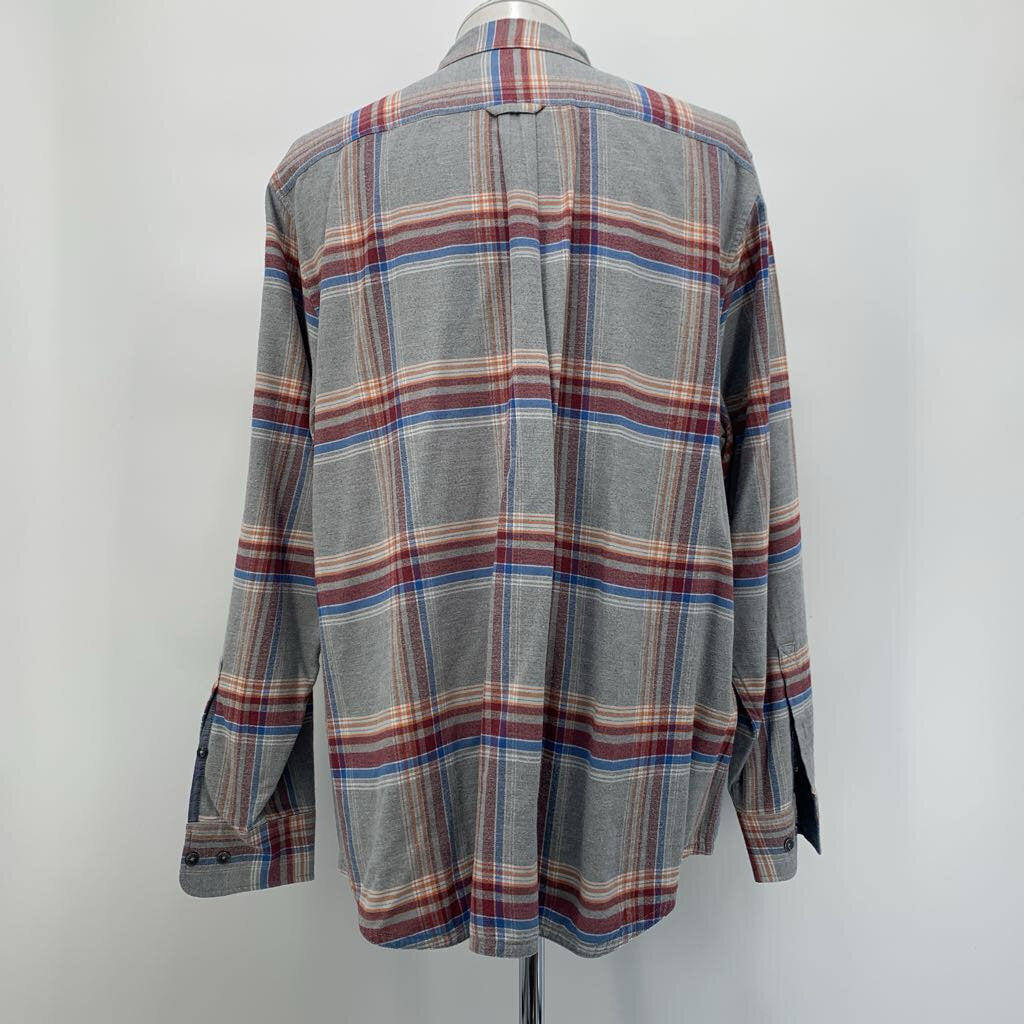 Tommy Bahama Flannel Shirt