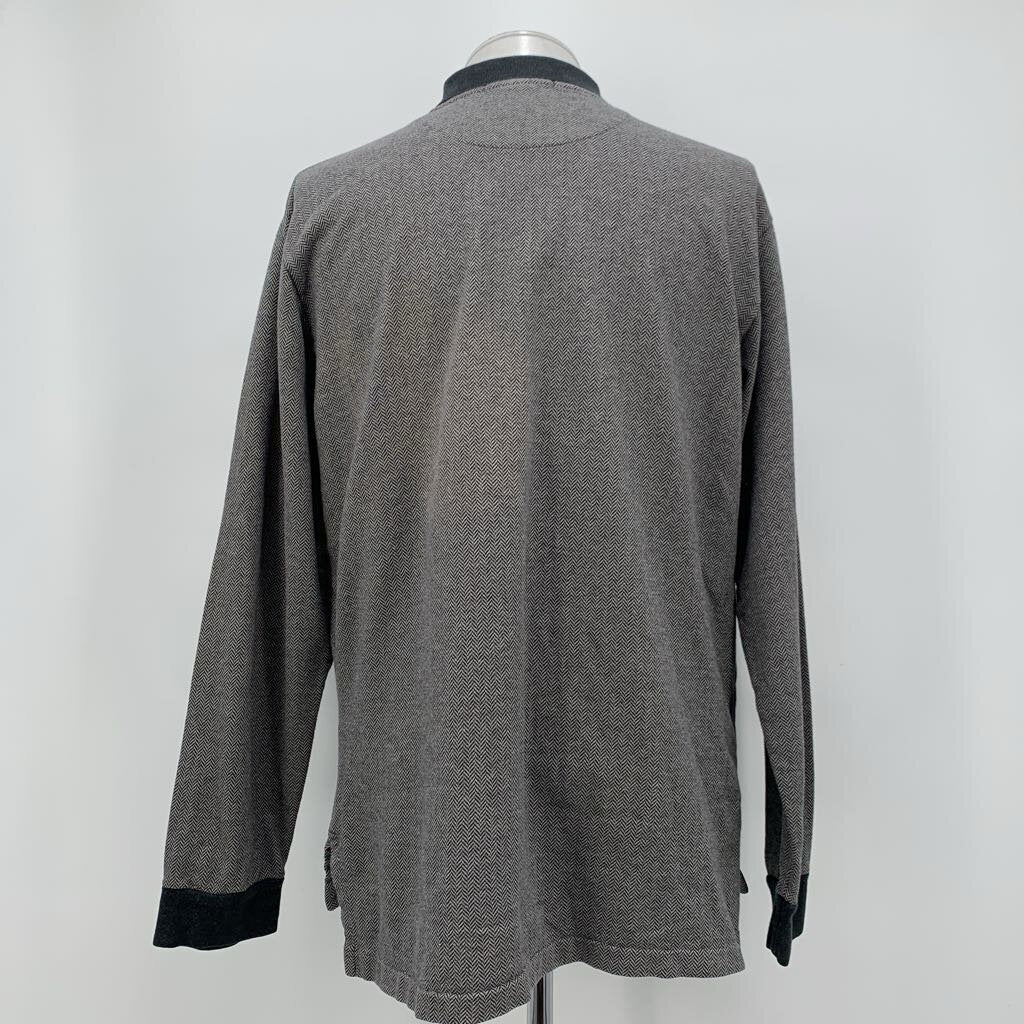 Polo Pullover