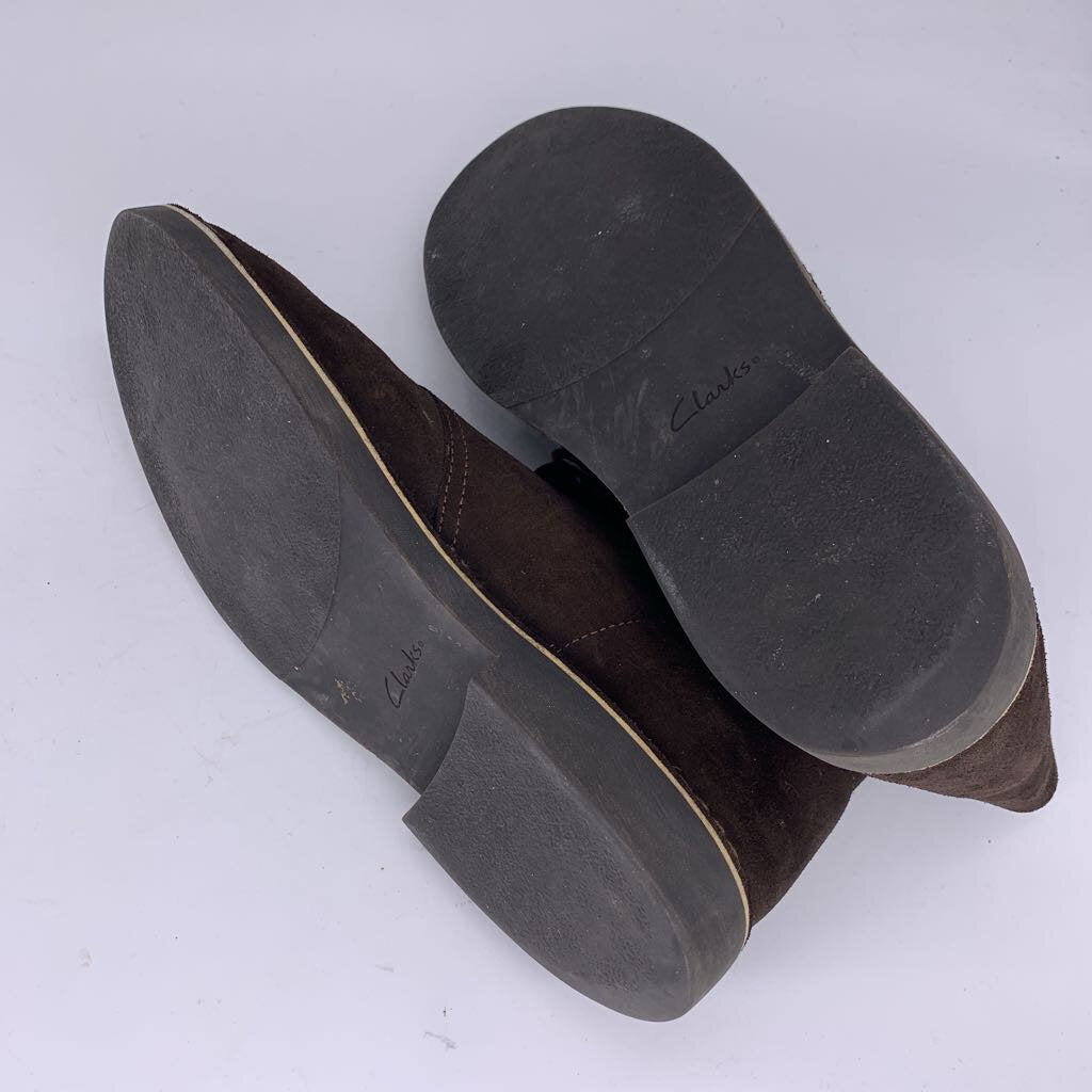 Clarks Chukka Boots