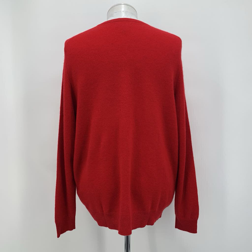 Club Room Cashmere Sweater